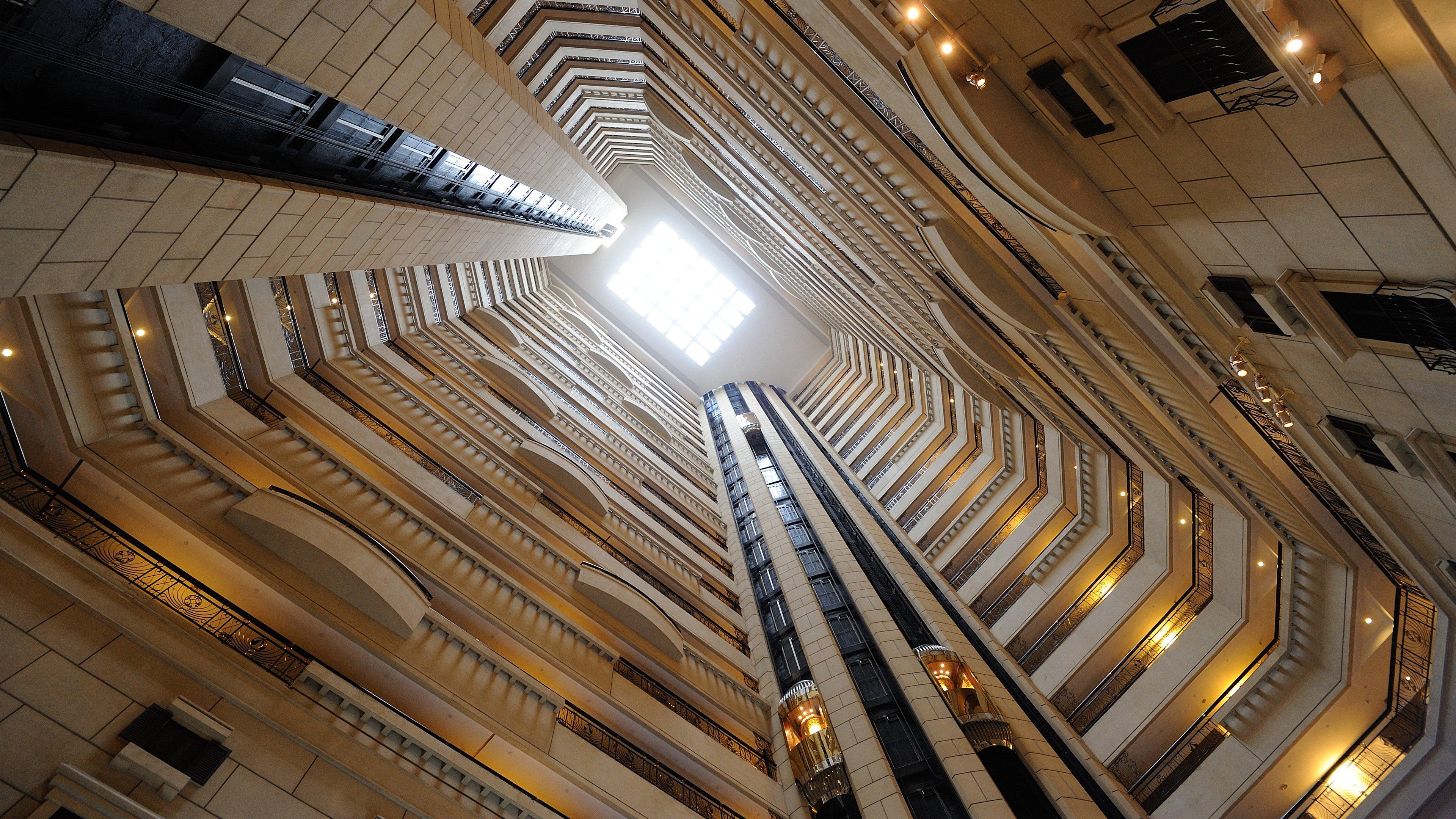 InterContinental Shanghai Pudong, an IHG Hotel Bagian luar foto