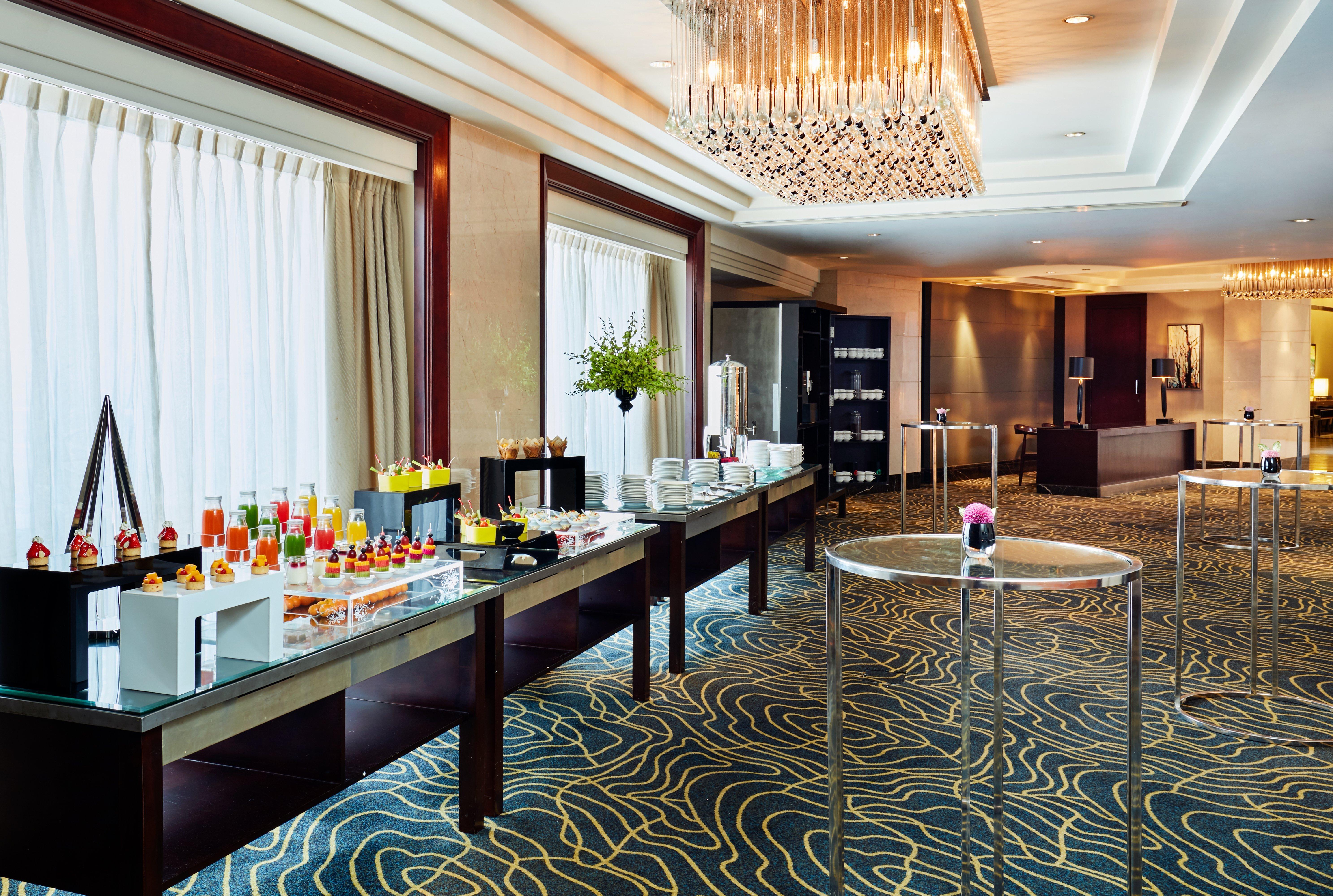 InterContinental Shanghai Pudong, an IHG Hotel Bagian luar foto