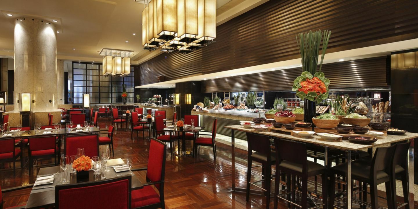 InterContinental Shanghai Pudong, an IHG Hotel Bagian luar foto